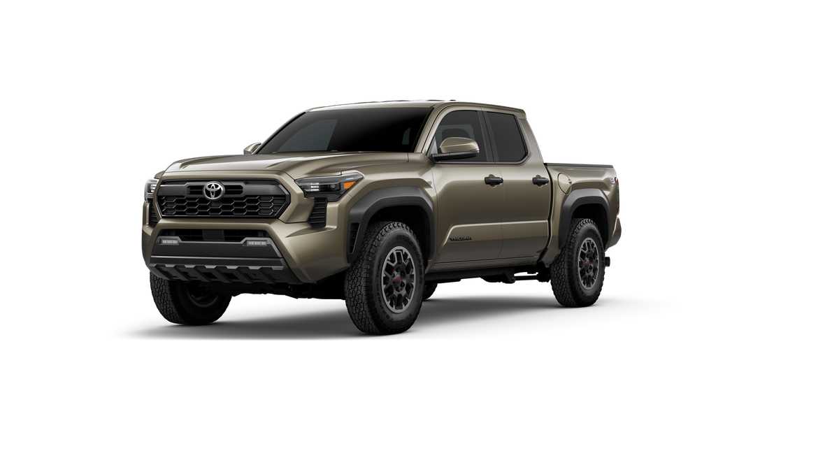Thumbnail: 2025 Toyota Tacoma - 1