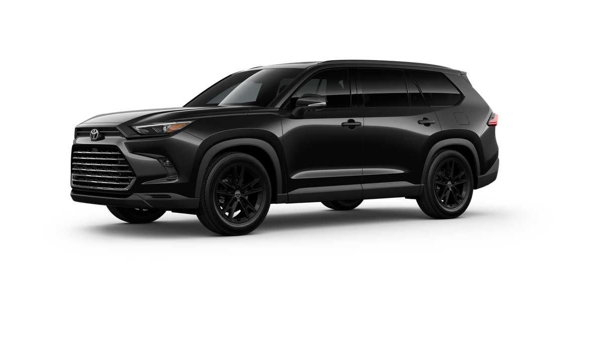 Thumbnail: 2025 Toyota Grand Highlander - 2