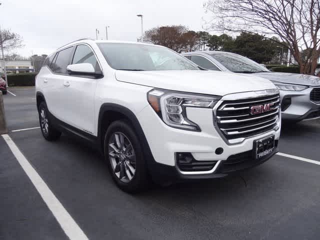 Thumbnail: 2024 GMC Terrain - 3