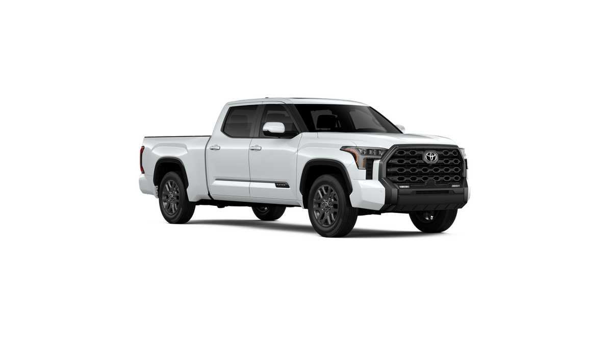 Thumbnail: 2026 Toyota Tundra - 15