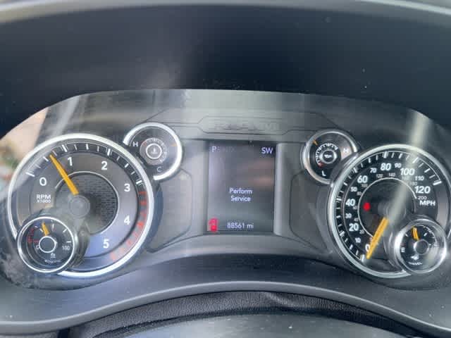 Thumbnail: 2021 RAM 2500 - 9