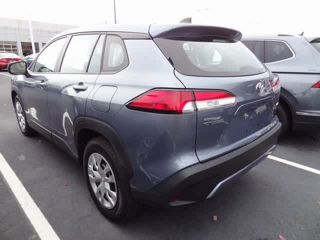 Thumbnail: 2023 Toyota Corolla Cross - 4