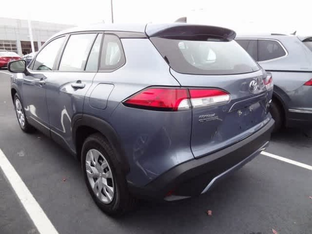 Used 2023 Toyota Corolla Cross L SUV