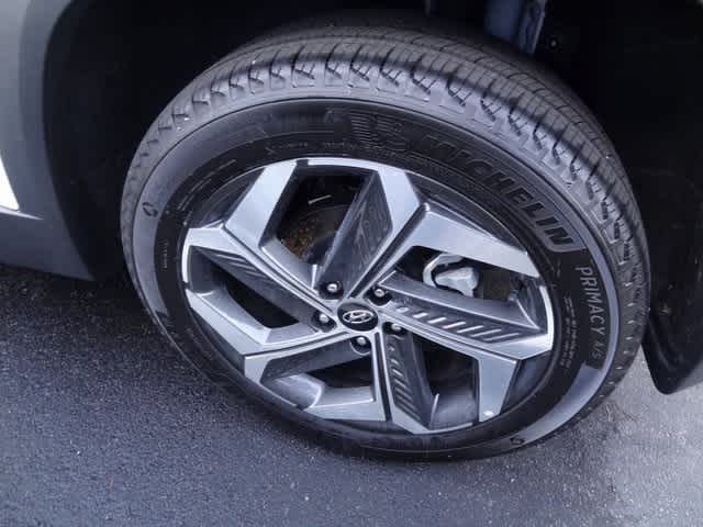 Thumbnail: 2024 Hyundai Tucson - 12
