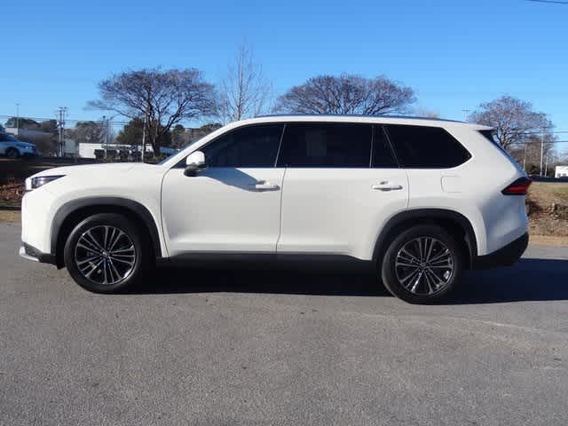 Thumbnail: 2024 Toyota Grand Highlander - 2