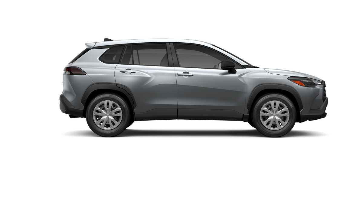 Thumbnail: 2026 Toyota Corolla Cross - 12