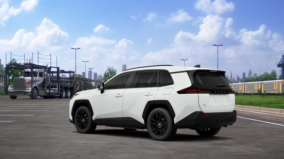 Thumbnail: 2026 Toyota RAV4 - 6
