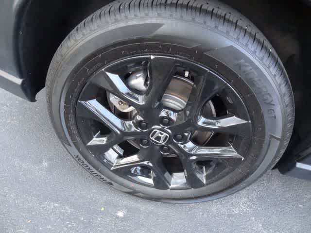 Thumbnail: 2025 Honda HR-V - 12