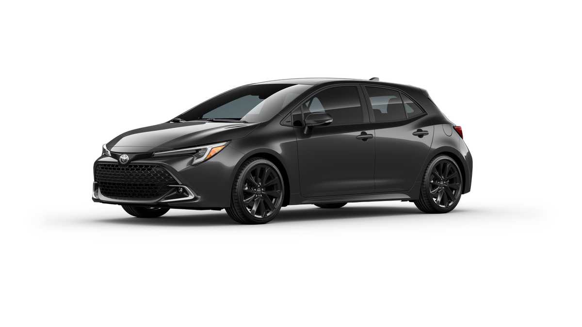 Thumbnail: 2025 Toyota Corolla - 2