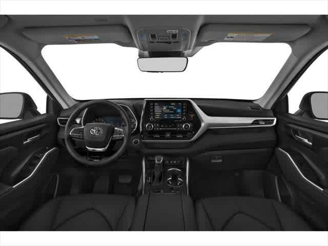 Thumbnail: 2021 Toyota Highlander - 8