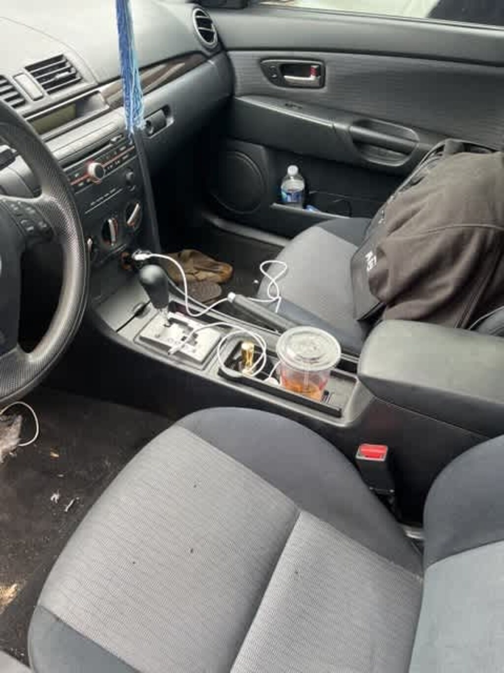 Used 2008 Mazda Mazda3 i Touring Sedan