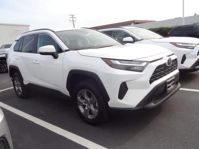 Thumbnail: 2024 Toyota RAV4 - 5