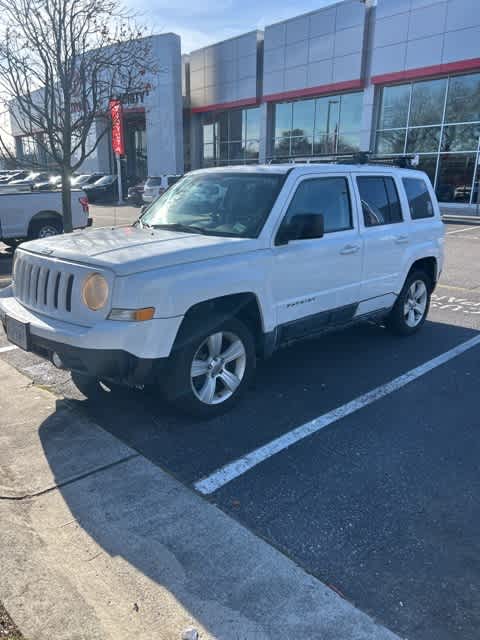 2011 Jeep Patriot Sport -
                  Chesapeake, VA