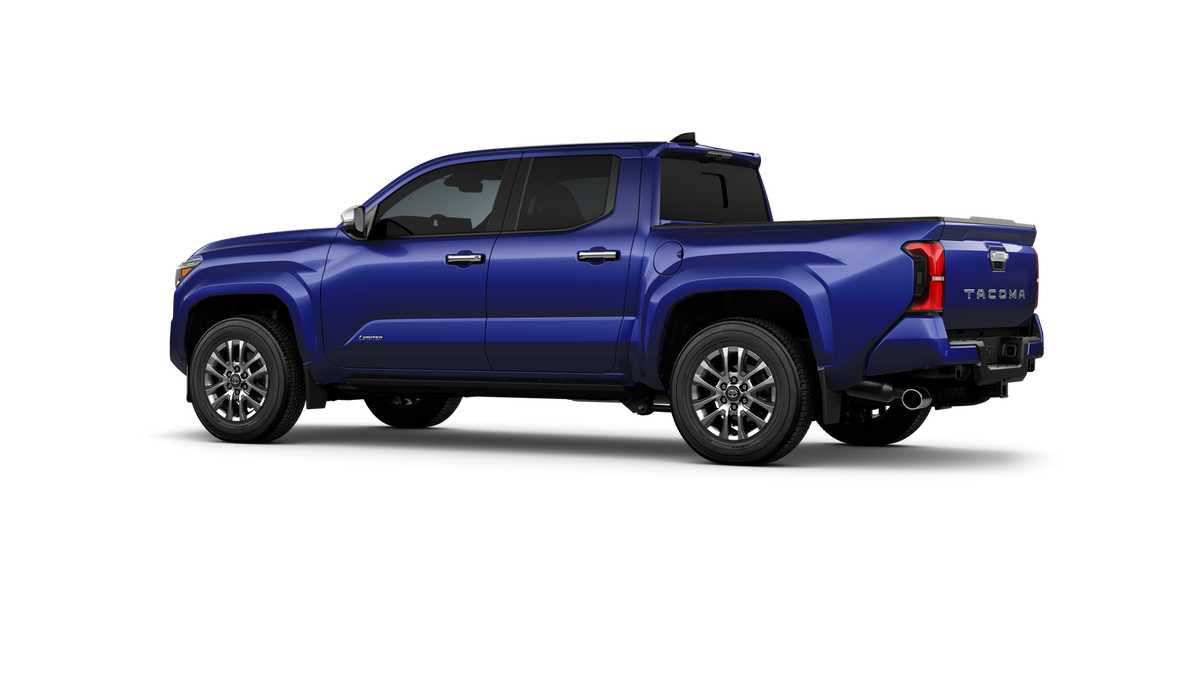 Thumbnail: 2025 Toyota Tacoma - 5