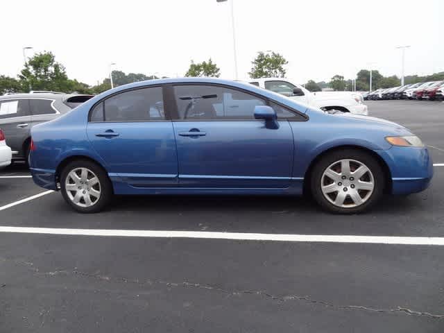 Thumbnail: 2008 Honda Civic - 4