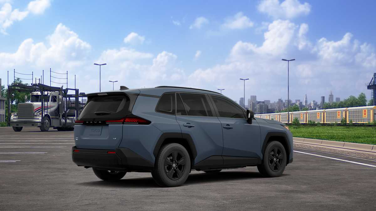 Thumbnail: 2026 Toyota RAV4 - 10