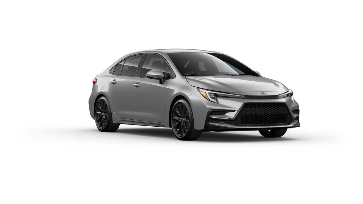 Thumbnail: 2025 Toyota Corolla - 15