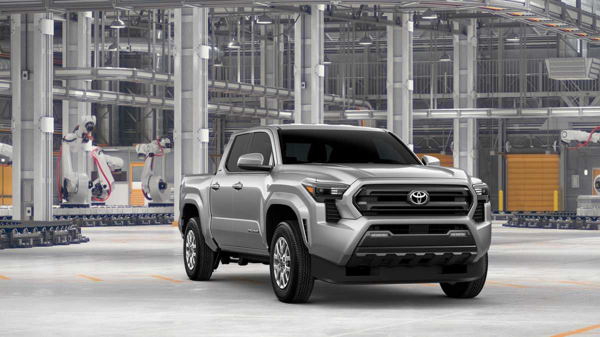 Thumbnail: 2026 Toyota Tacoma - 16
