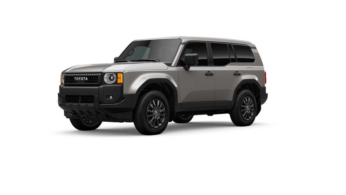 Thumbnail: 2026 Toyota Land Cruiser - 2