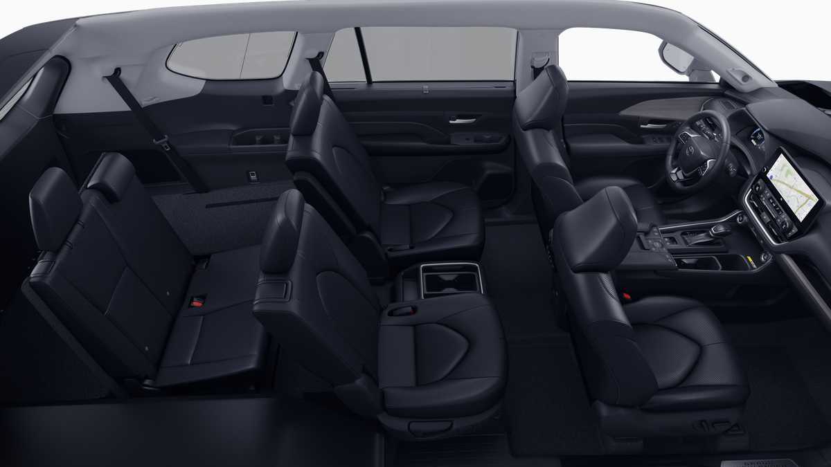 Thumbnail: 2025 Toyota Grand Highlander - 22