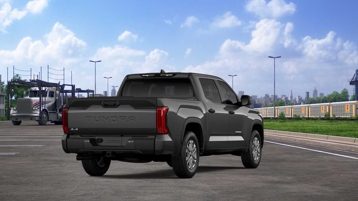 Thumbnail: 2026 Toyota Tundra - 9