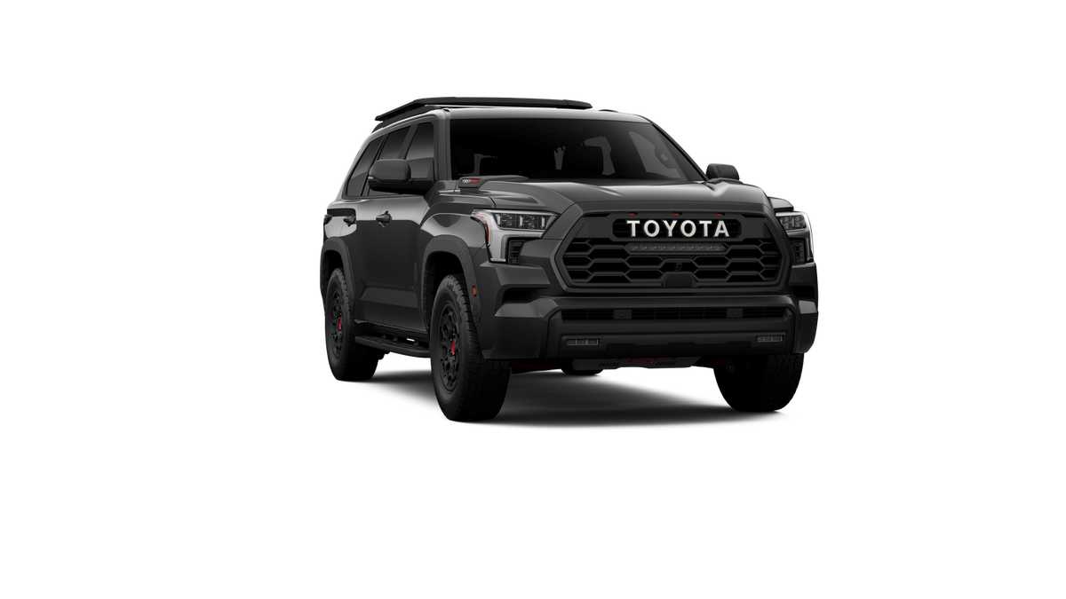 Thumbnail: 2026 Toyota Sequoia - 16