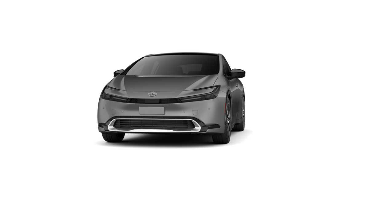 Thumbnail: 2025 Toyota Prius - 18
