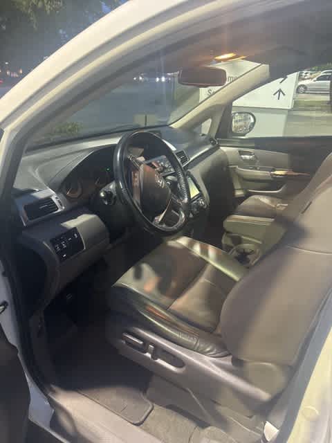 Thumbnail: 2014 Honda Odyssey - 3
