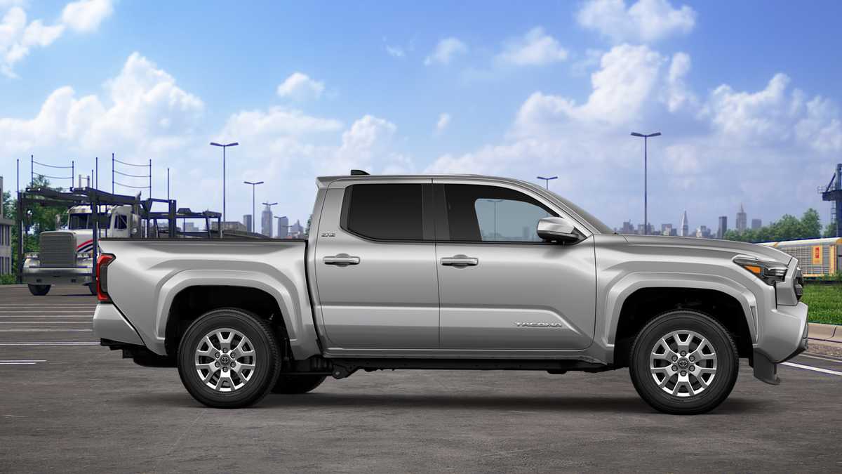 Thumbnail: 2026 Toyota Tacoma - 13