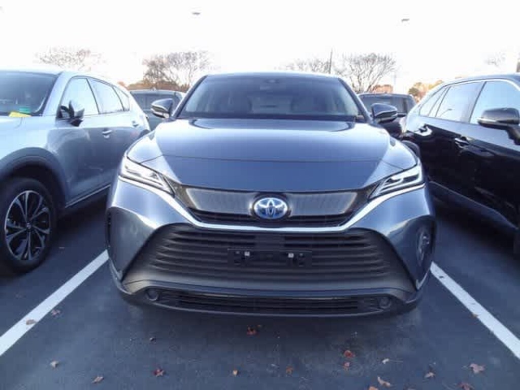 Used 2023 Toyota Venza LE SUV