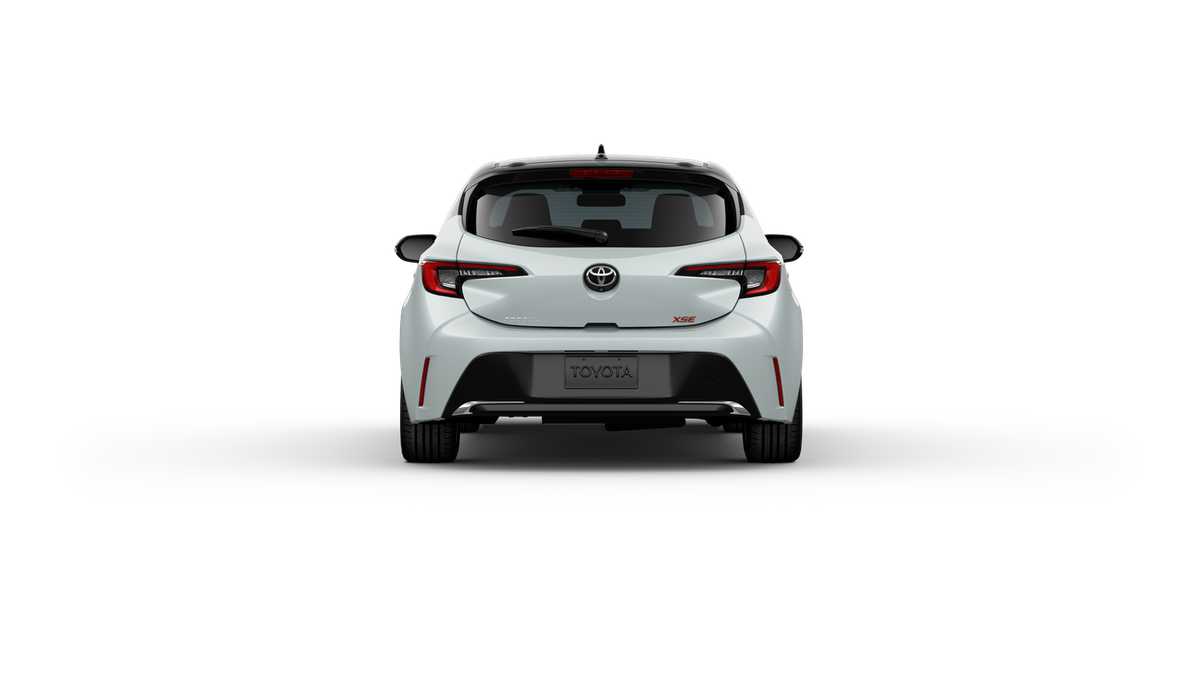 Thumbnail: 2025 Toyota Corolla - 8