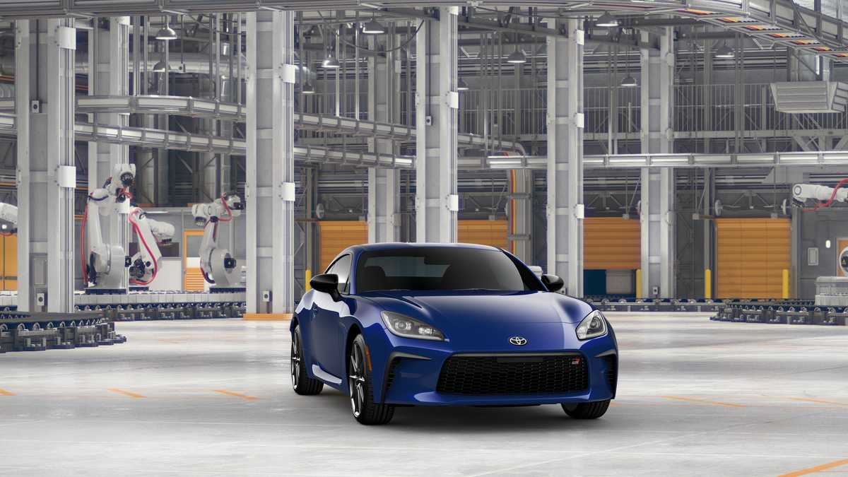 Thumbnail: 2026 Toyota GR86 - 16