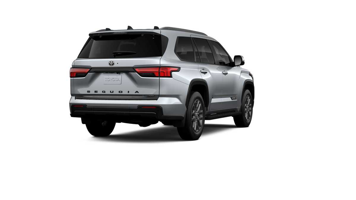 Thumbnail: 2026 Toyota Sequoia - 9