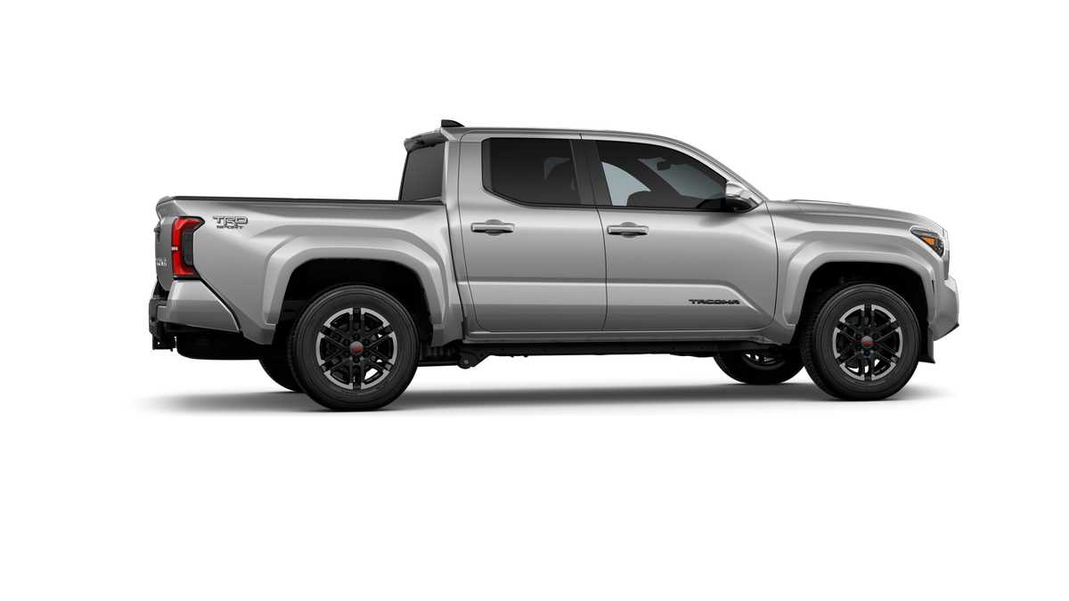 Thumbnail: 2025 Toyota Tacoma - 12