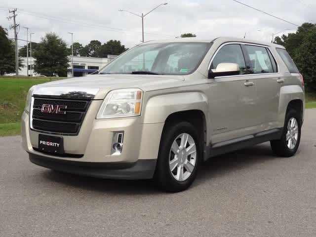 2010 GMC Terrain SLE -
                  Chesapeake, VA
