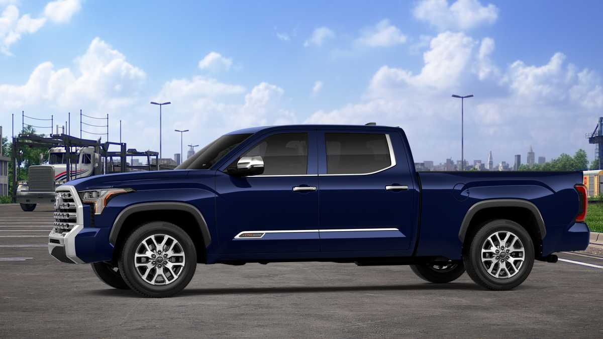 Thumbnail: 2026 Toyota Tundra - 3