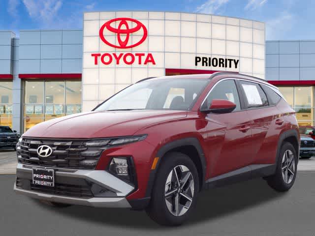 Thumbnail: 2025 Hyundai Tucson - 1