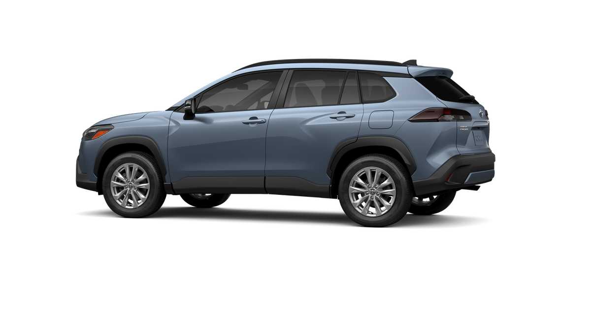 Thumbnail: 2026 Toyota Corolla Cross - 5