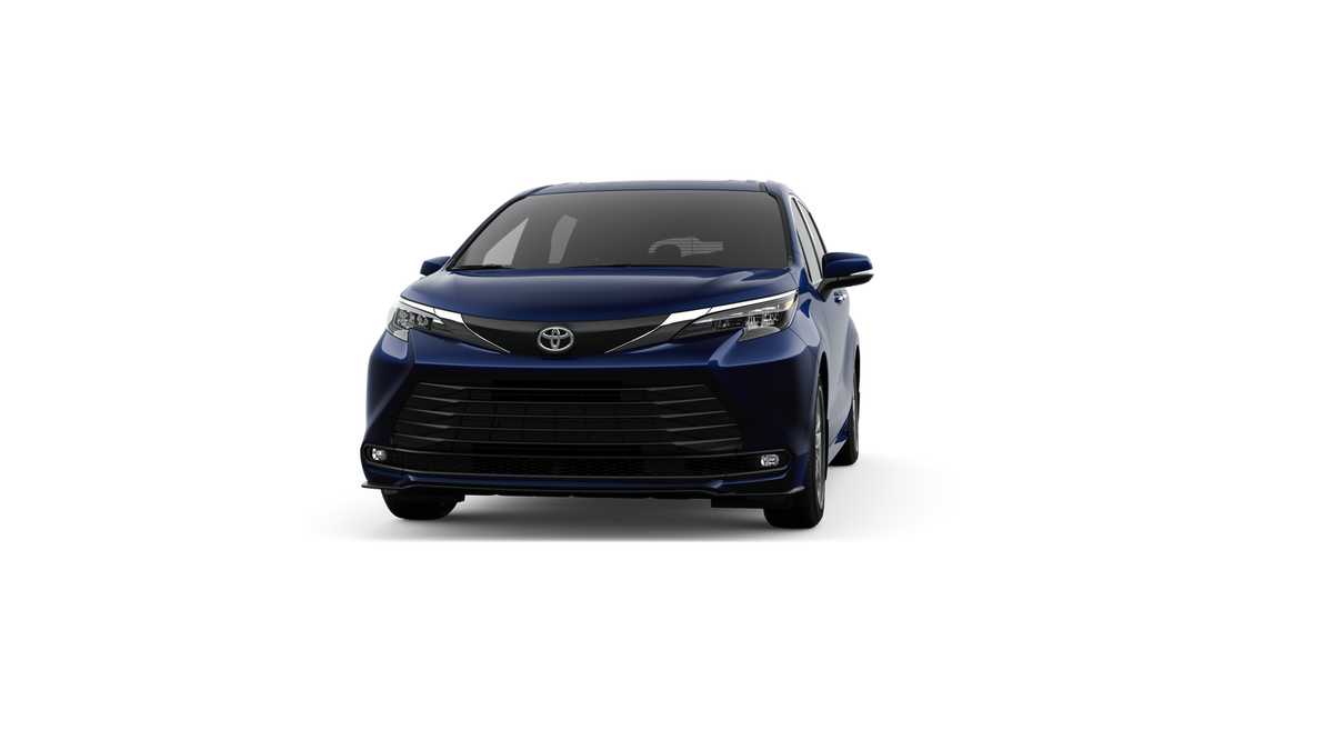 Thumbnail: 2026 Toyota Sienna - 18