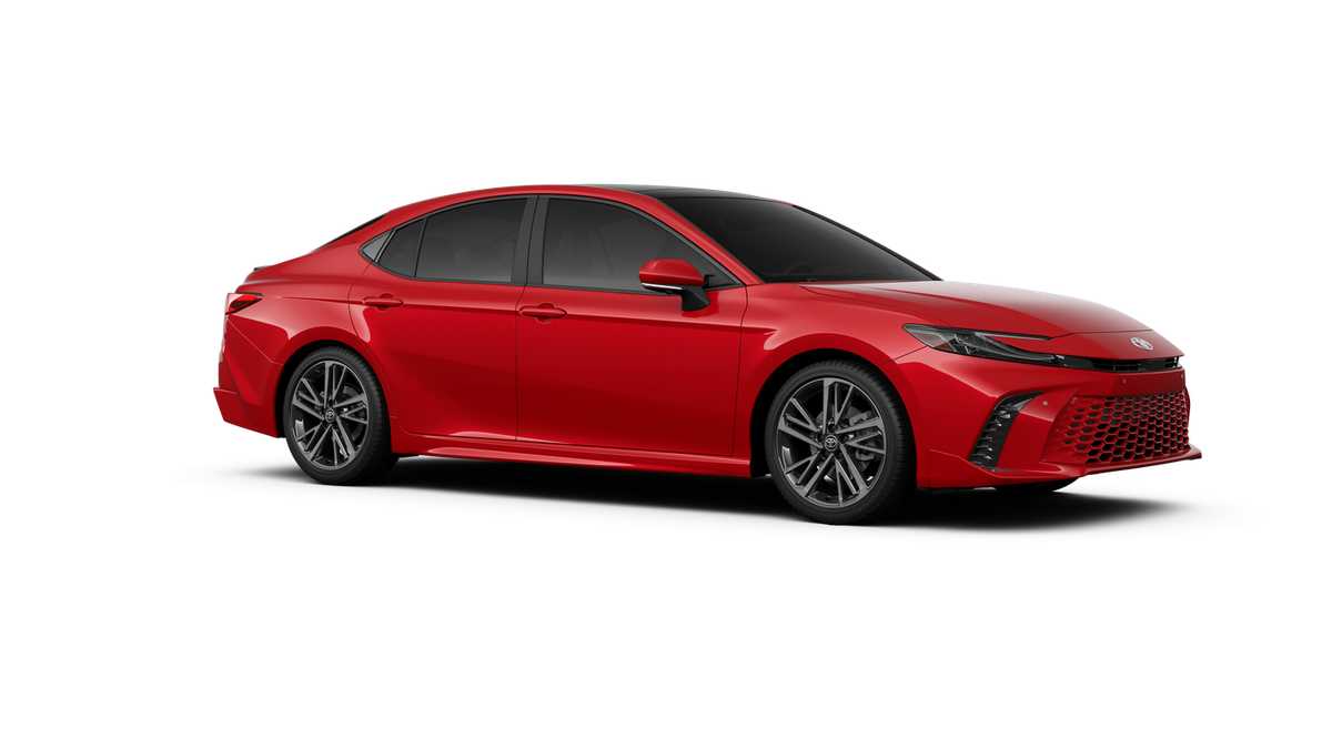 Thumbnail: 2026 Toyota Camry - 14