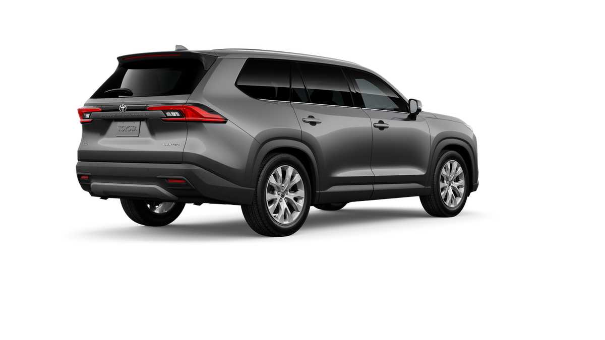 Thumbnail: 2026 Toyota Grand Highlander - 10