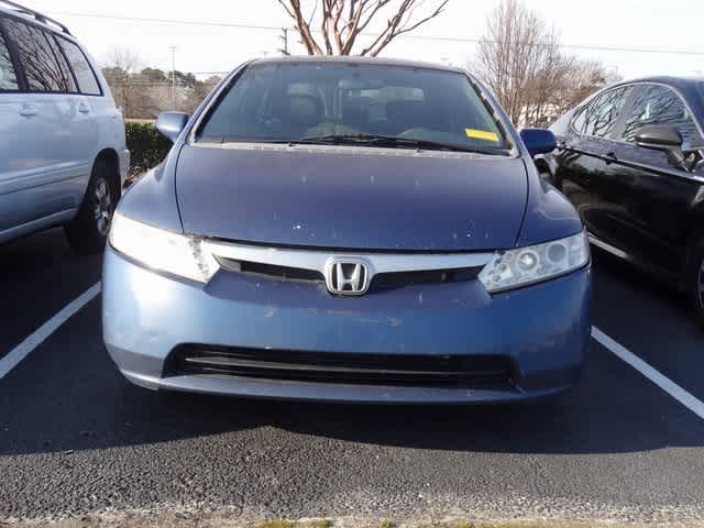 Thumbnail: 2008 Honda Civic - 2