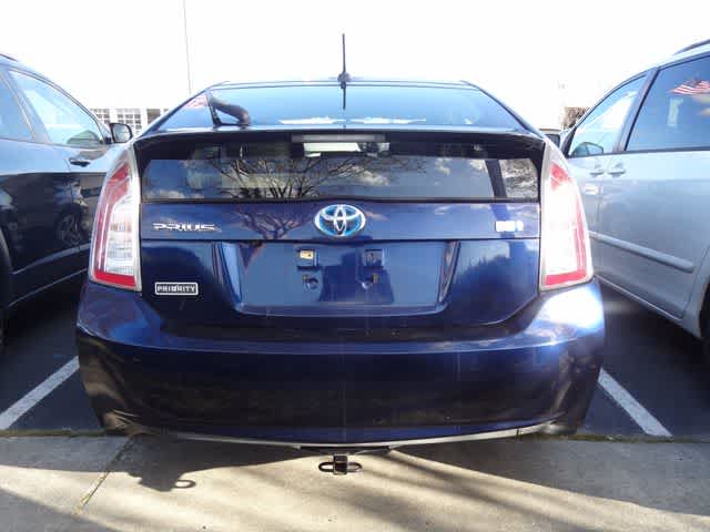 Thumbnail: 2015 Toyota Prius - 5