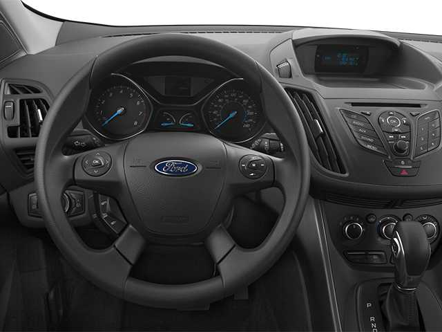 Thumbnail: 2014 Ford Escape - 4