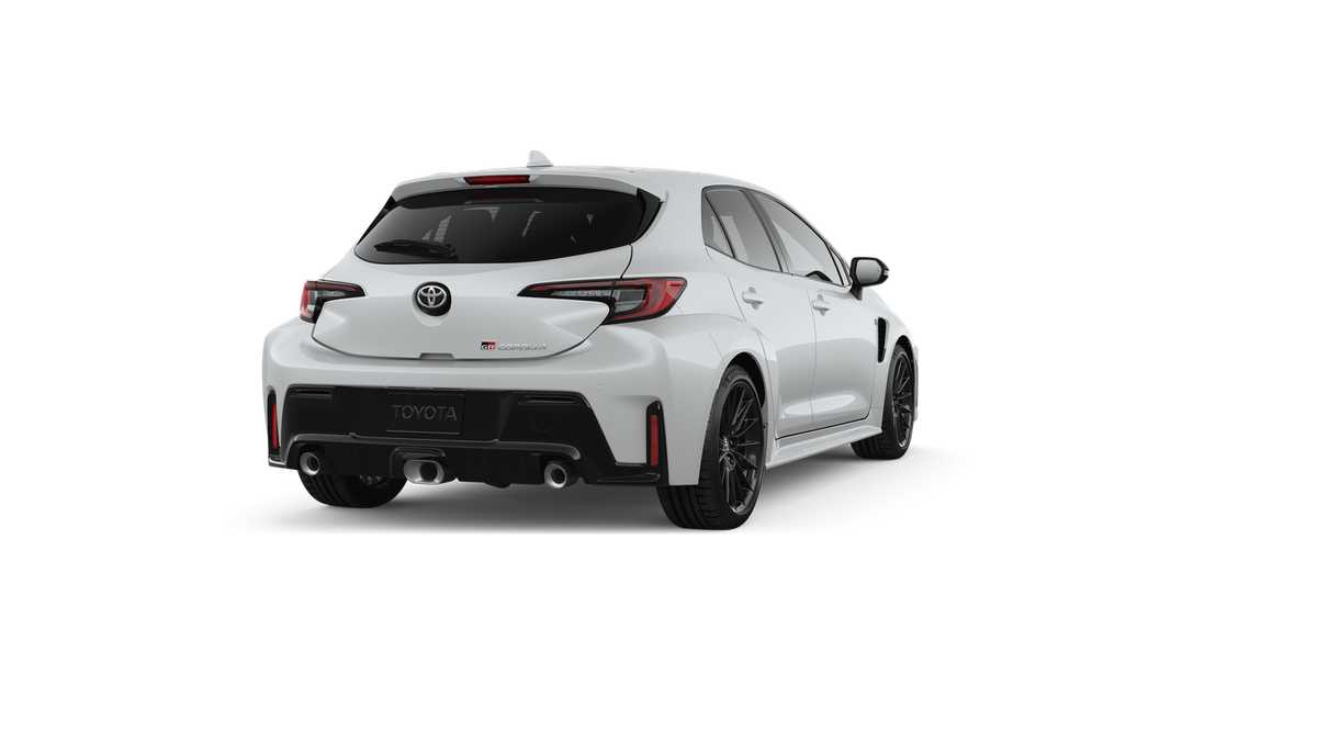 Thumbnail: 2026 Toyota GR Corolla - 9