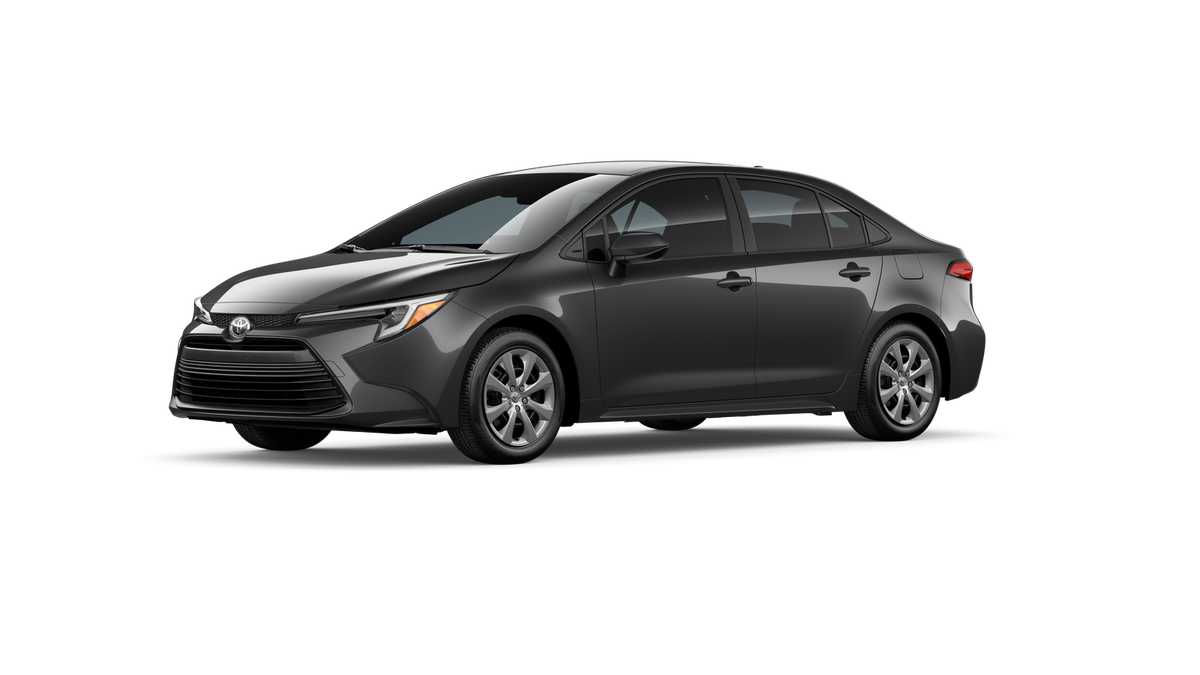 Thumbnail: 2026 Toyota Corolla - 2