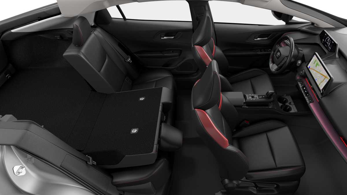 Thumbnail: 2025 Toyota Prius - 22