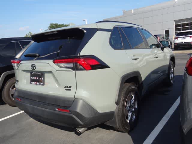 Thumbnail: 2023 Toyota RAV4 - 4