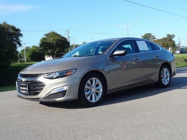 2022 Chevrolet Malibu LT -
                Chesapeake, VA