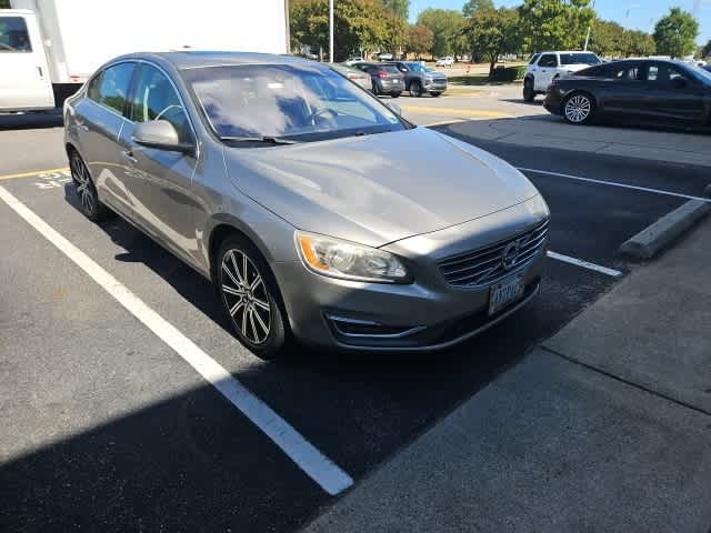Thumbnail: 2016 Volvo S60 - 4